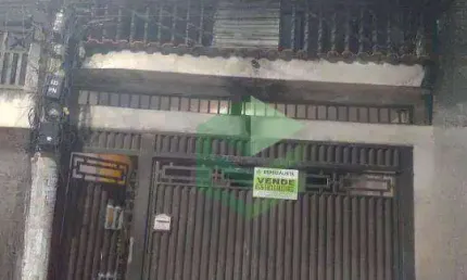 Sobrado com 4 dormitórios à venda, 140 m² por R$ 350.000,00 - Dos Casa - São Bernardo do Campo/SP