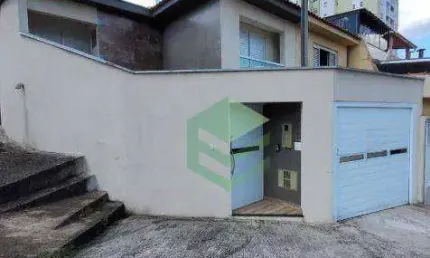 Sobrado com 3 dormitórios à venda, 118 m² por R$ 800.000,00 - Demarchi - São Bernardo do Campo/SP