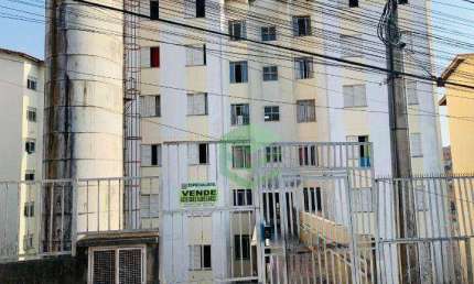 Apartamento à venda, 42 m² por R$ 112.000,00 - Parque São Bernardo - São Bernardo do Campo/SP