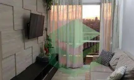 Apartamento com 2 dormitórios à venda, 55 m² por R$ 365.000 - Paulicéia - São Bernardo do Campo/SP