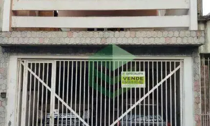 Sobrado com 5 dormitórios à venda, 160 m² por r$ 420.000,00 - jardim das orquídeas - são bernardo do campo/sp
