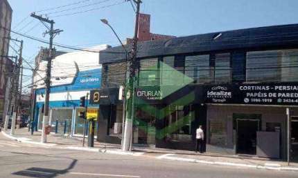 Salão para alugar, 132 m² por R$ 5.124,00/mês - Centro - São Bernardo do Campo/SP