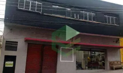 Salão para alugar, 100 m² por R$ 3.443/mês - Centro - São Bernardo do Campo/SP