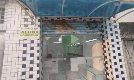 Salão para alugar, 28 m² por R$ 1.200,00/mês - Vila Baeta Neves - São Bernardo do Campo/SP