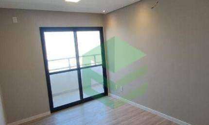 Apartamento com 2 dormitórios à venda, 54 m² por R$ 640.000,00 - Centro - São Bernardo do Campo/SP