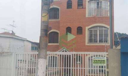 Apartamento com 3 dormitórios à venda, 171 m² por R$ 800.000,00 - Vila Caminho do Mar - São Bernardo do Campo/SP