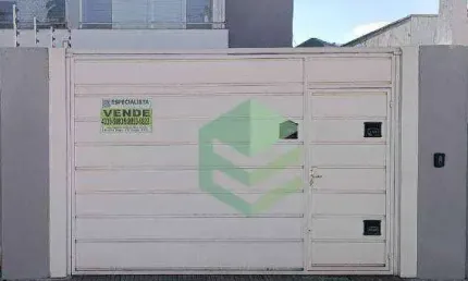 Sobrado à venda, 198 m² por R$ 750.000,00 - Jardim Bom Pastor - Santo André/SP