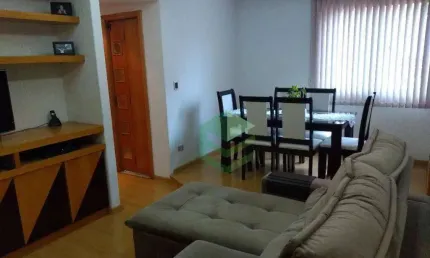 Apartamento com 2 dormitórios à venda, 54 m² por r$ 295.000 - demarchi - são bernardo do campo/sp