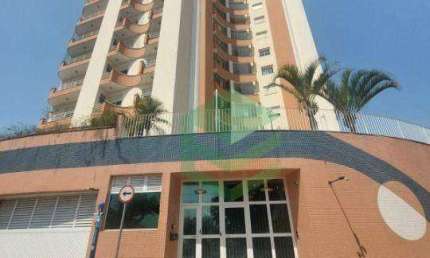 Apartamento com 4 dormitórios à venda, 188 m² por R$ 1.440.000,00 - Jardim Chácara Inglesa - São Bernardo do Campo/SP
