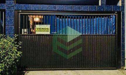 Sobrado com 4 dormitórios à venda, 147 m² por R$ 490.000,00 - Vila do Rio Grande - São Bernardo do Campo/SP