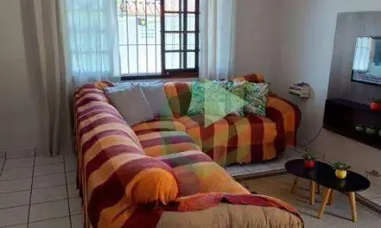 Sobrado com 3 dormitórios à venda, 162 m² por R$ 680.000,00 - Jardim Suarão - Itanhaém/SP