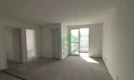 Apartamento à venda, 56 m² por r$ 555.000,00 - jardim do mar - são bernardo do campo/sp