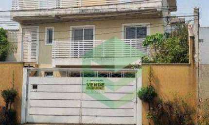Sobrado com 4 dormitórios à venda, 419 m² por R$ 1.950.000,00 - Parque Espacial - São Bernardo do Campo/SP
