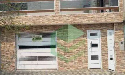 Sobrado com 4 dormitórios à venda, 277 m² por R$ 650.000,00 - Parque Selecta - São Bernardo do Campo/SP