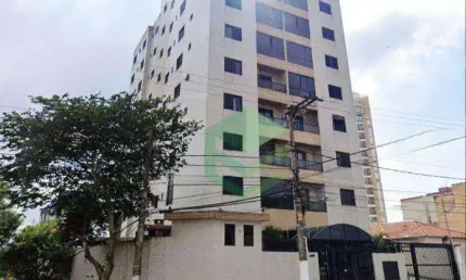Apartamento com 2 dormitórios à venda, 70 m² por R$ 460.000 - Baeta Neves - São Bernardo do Campo/SP