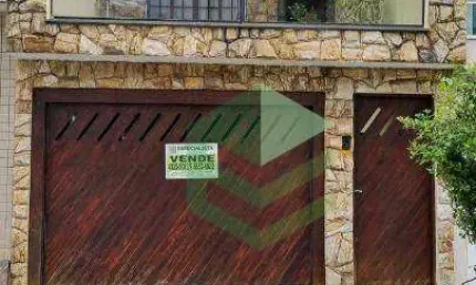 Sobrado com 3 dormitórios à venda, 259 m² por r$ 639.000 - parque selecta - são bernardo do campo/sp
