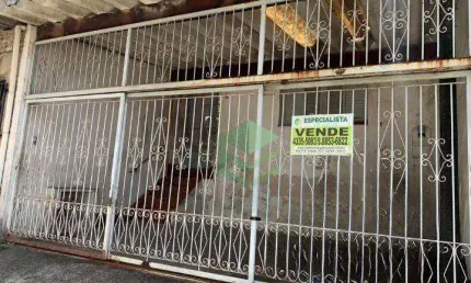 Casa à venda, 82 m² por r$ 265.000,00 - rudge ramos - são bernardo do campo/sp
