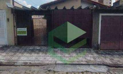 Casa com 2 dormitórios à venda, 123 m² por R$ 480.000,00 - Centro - São Bernardo do Campo/SP