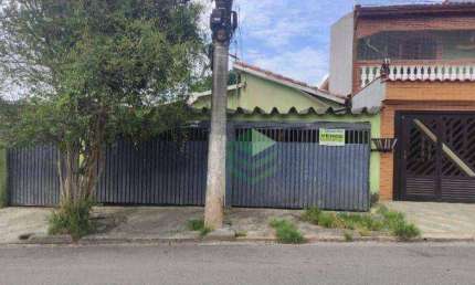 Casa com 2 dormitórios à venda, 187 m² por R$ 595.000 - Alves Dias - São Bernardo do Campo/SP