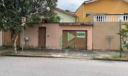 Casa com 4 dormitórios à venda, 174 m² por R$ 420.000,00 - Baeta Neves - São Bernardo do Campo/SP