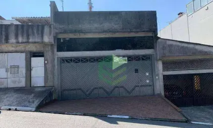 Casa à venda, 200 m² por R$ 770.000,00 - Casa Grande - Diadema/SP