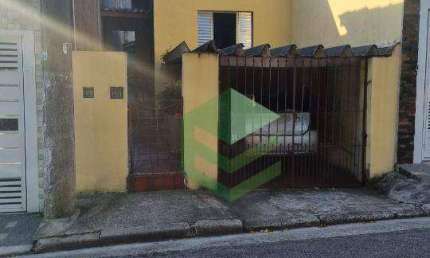 Casa com 2 dormitórios à venda, 85 m² por R$ 480.000,00 - Demarchi - São Bernardo do Campo/SP