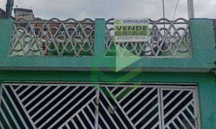 Casa com 3 dormitórios à venda, 95 m² por R$ 450.000,00 - Jardim Petroni - São Bernardo do Campo/SP