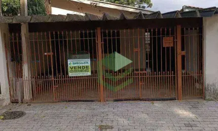 Casa à venda, 171 m² por R$ 585.000,00 - Vila Gonçalves - São Bernardo do Campo/SP