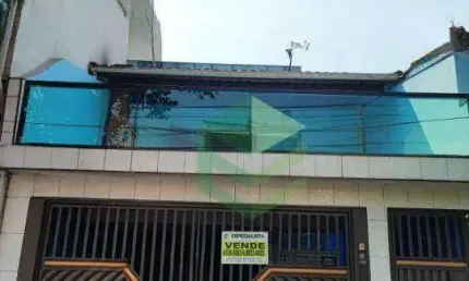 Sobrado com 3 dormitórios à venda, 195 m² por r$ 750.000 - parque selecta - são bernardo do campo/sp