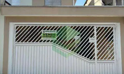 Sobrado com 2 dormitórios à venda, 139 m² por r$ 585.000,00 - santa terezinha - são bernardo do campo/sp