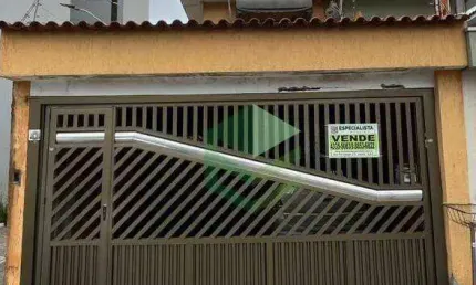 Sobrado com 3 dormitórios à venda, 221 m² por r$ 900.000,00 - nova petrópolis - são bernardo do campo/sp