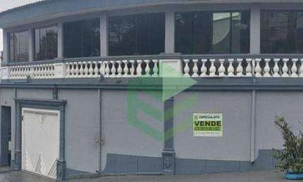 Sobrado com 3 dormitórios à venda, 373 m² por R$ 1.800.000,00 - Parque Terra Nova - São Bernardo do Campo/SP