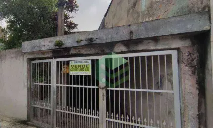 Terreno à venda, 573 m² por R$ 750.000,00 - Ferrazópolis - São Bernardo do Campo/SP