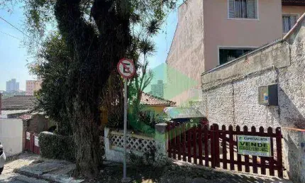Terreno à venda, 256 m² por R$ 800.000,00 - Vila Santa Terezinha - São Bernardo do Campo/SP