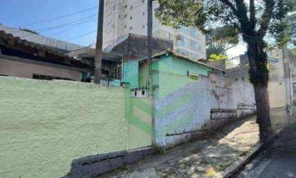 Terreno à venda, 190 m² por R$ 640.000,00 - Jardim Nova Petrópolis - São Bernardo do Campo/SP