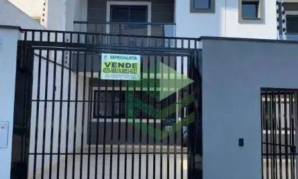 Sobrado à venda, 132 m² por R$ 850.000,00 - Vila Eldízia - Santo André/SP