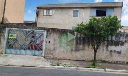 Sobrado com 6 dormitórios à venda, 186 m² por R$ 850.000,00 - Alves Dias - São Bernardo do Campo/SP