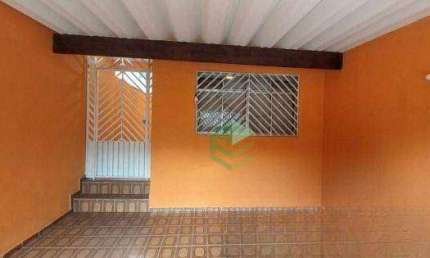 Sobrado com 3 dormitórios à venda, 159 m² por R$ 450.000,00 - Baeta Neves - São Bernardo do Campo/SP