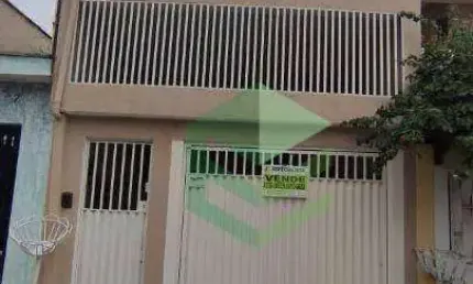 Sobrado à venda, 190 m² por R$ 695.000,00 - Jardim Las Vegas - Santo André/SP