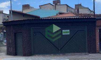 Casa com 2 dormitórios à venda, 145 m² por R$ 730.000,00 - Dos Casa - São Bernardo do Campo/SP