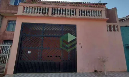 Sobrado à venda, 220 m² por R$ 480.000,00 - Jardim Nossa Senhora de Fátima - São Bernardo do Campo/SP