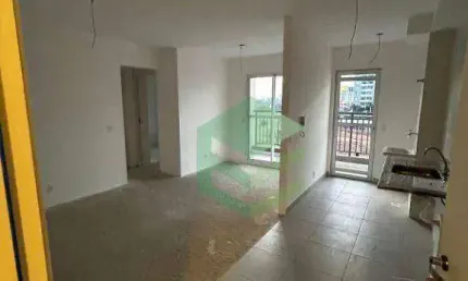 Apartamento à venda, 56 m² por R$ 535.000,00 - Rudge Ramos - São Bernardo do Campo/SP