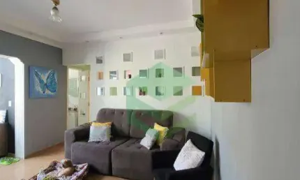 Apartamento com 2 dormitórios à venda, 73 m² por r$ 380.000 - assunção - são bernardo do campo/sp