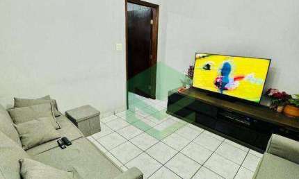 Casa à venda, 121 m² por R$ 570.000,00 - Assunção - São Bernardo do Campo/SP