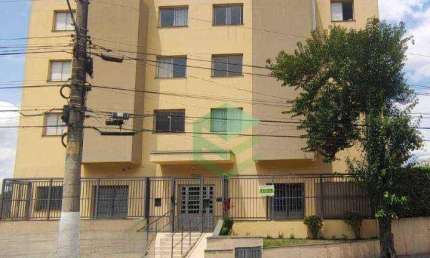 Apartamento com 2 dormitórios à venda, 55 m² por R$ 300.000,00 - Rudge Ramos - São Bernardo do Campo/SP