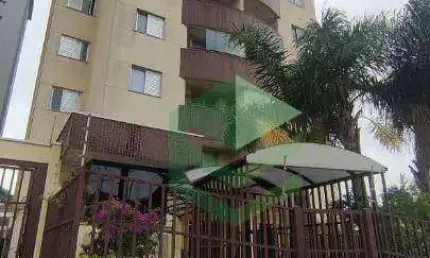 Apartamento com 2 dormitórios à venda, 63 m² por R$ 340.000,00 - Santa Terezinha - São Bernardo do Campo/SP