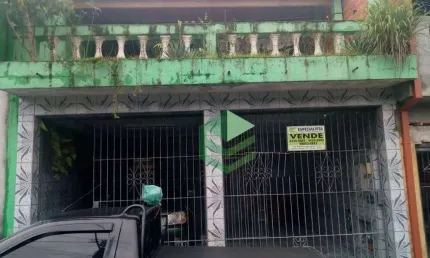Sobrado à venda, 230 m² por r$ 750.000,00 - dos casa - são bernardo do campo/sp