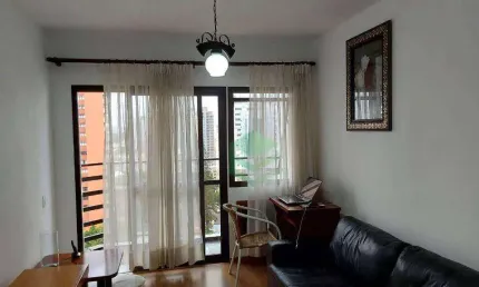 Flat com 1 dormitório à venda, 50 m² por R$ 235.000,00 - Centro - São Bernardo do Campo/SP