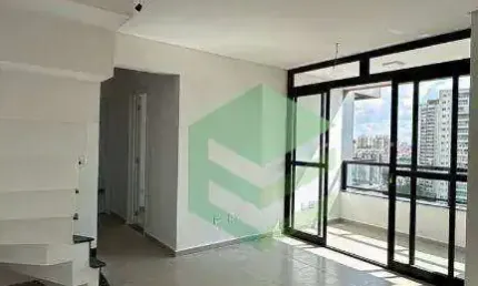 Cobertura à venda, 121 m² por R$ 648.000,00 - Baeta Neves - São Bernardo do Campo/SP