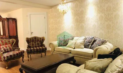 Apartamento com 3 dormitórios à venda, 158 m² por R$ 1.640.000 - Vila Gonçalves - São Bernardo do Campo/SP